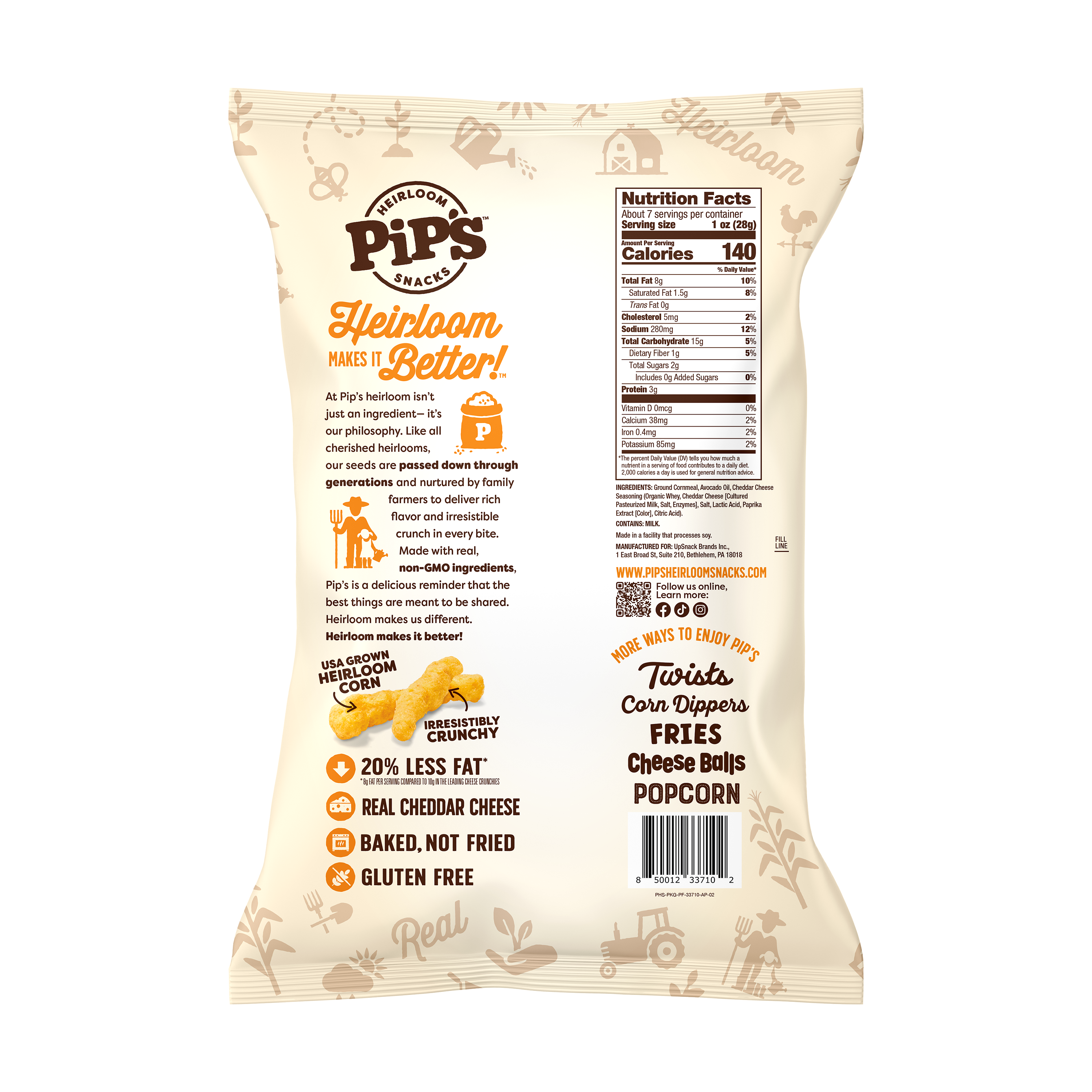 Cheddar Crunchies