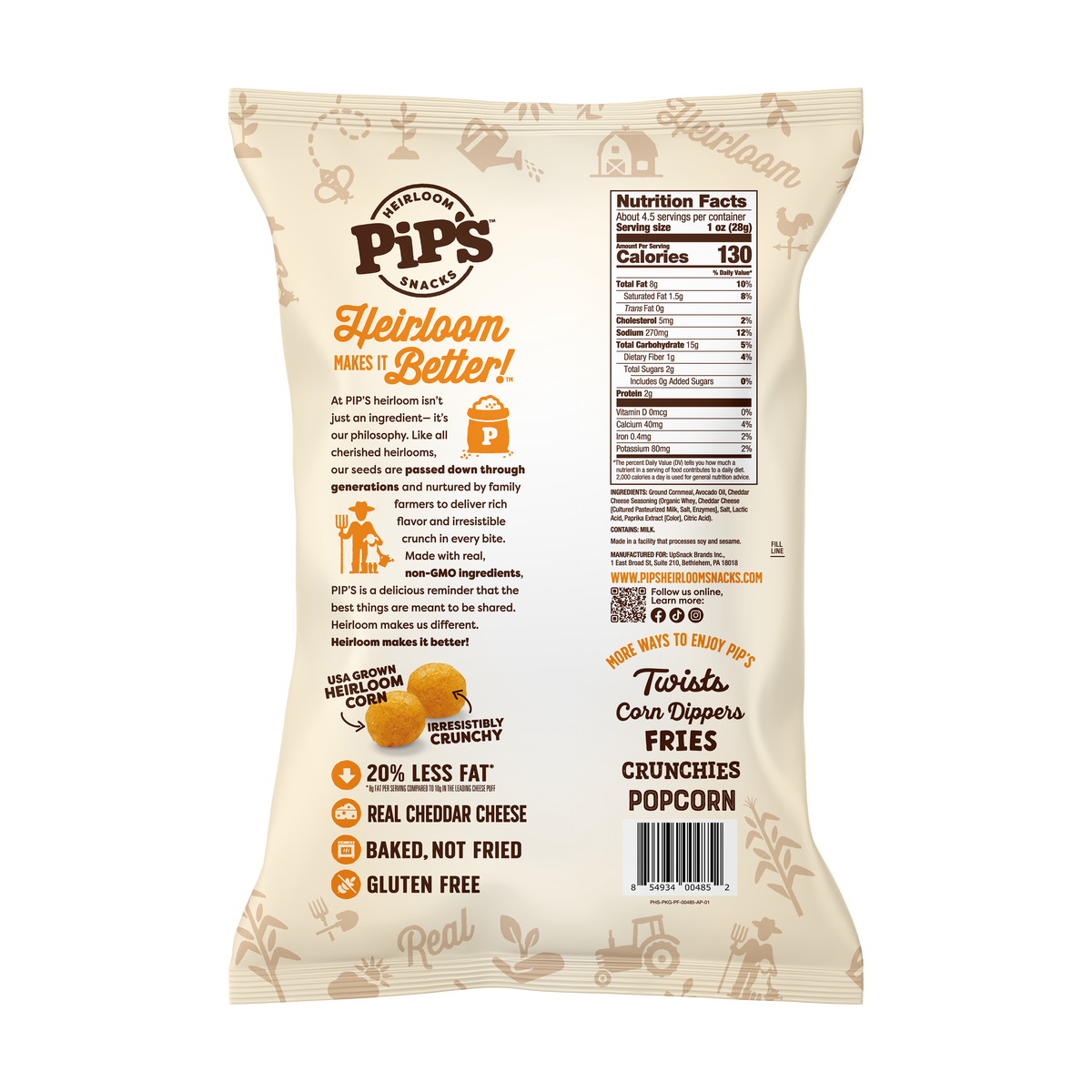 Cheddar Cheese Balls