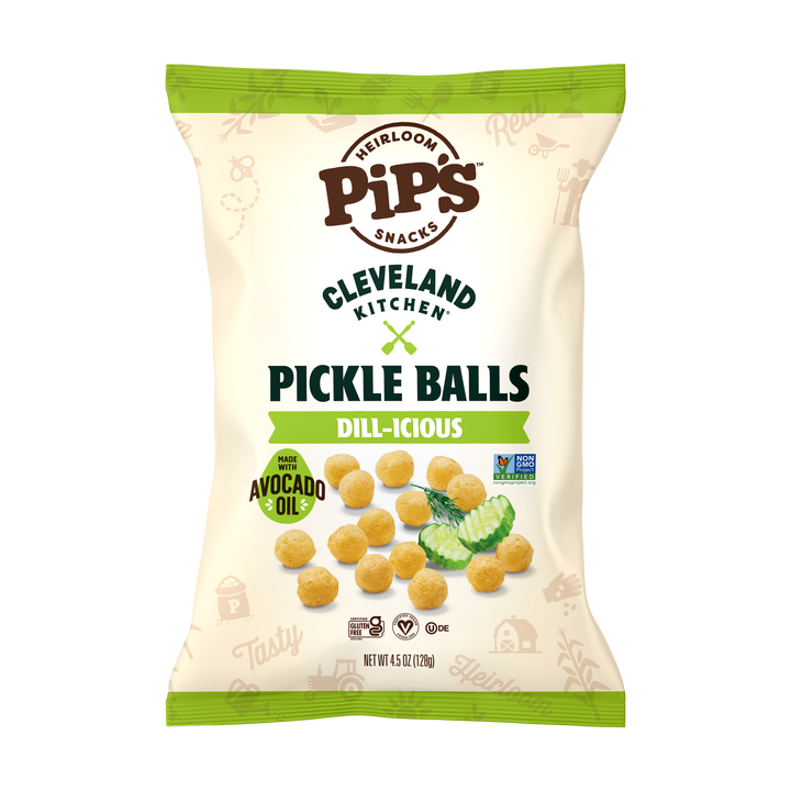 CBDP45C12 -- Dill Pickle Balls