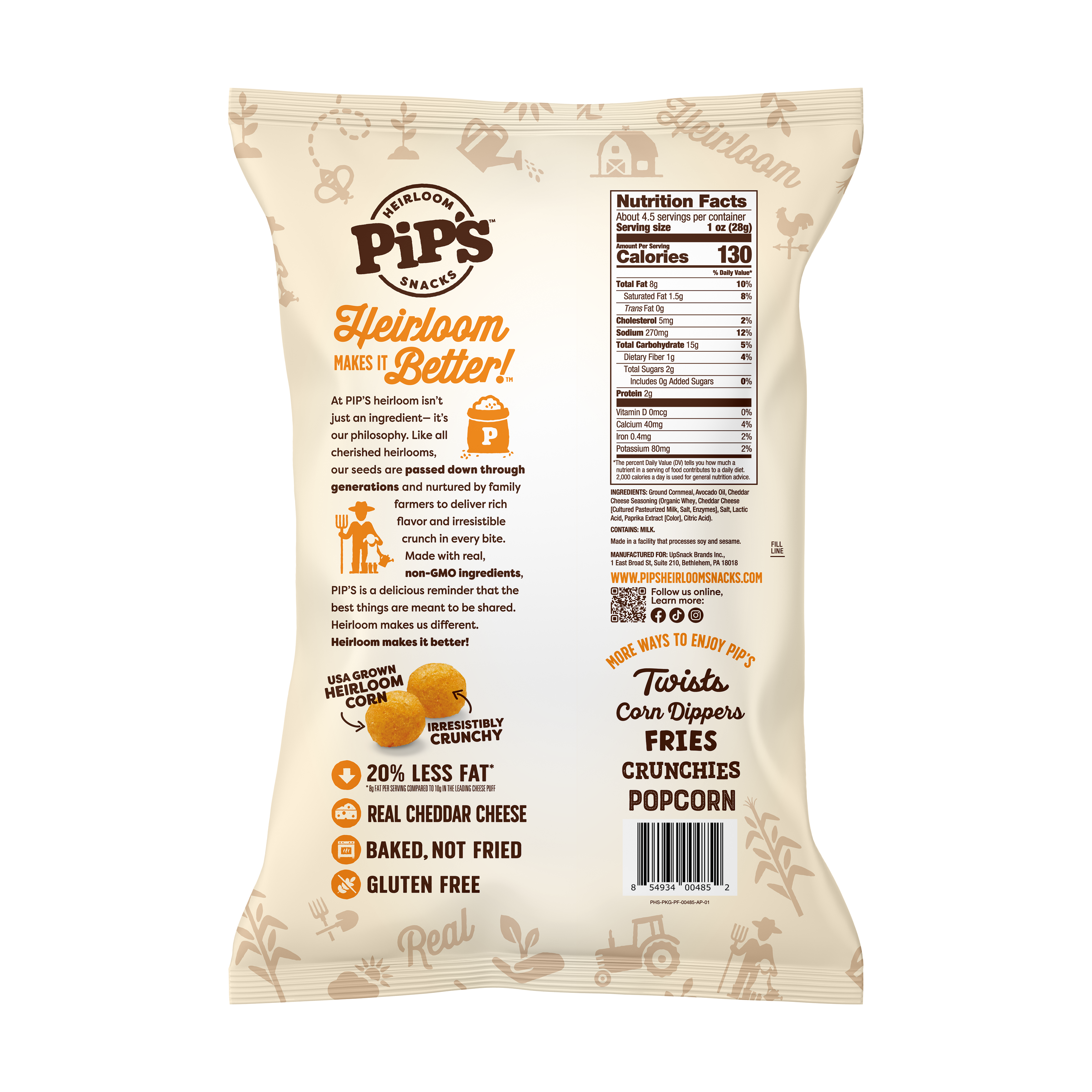 CBC45C12 -- Cheddar Cheese Balls